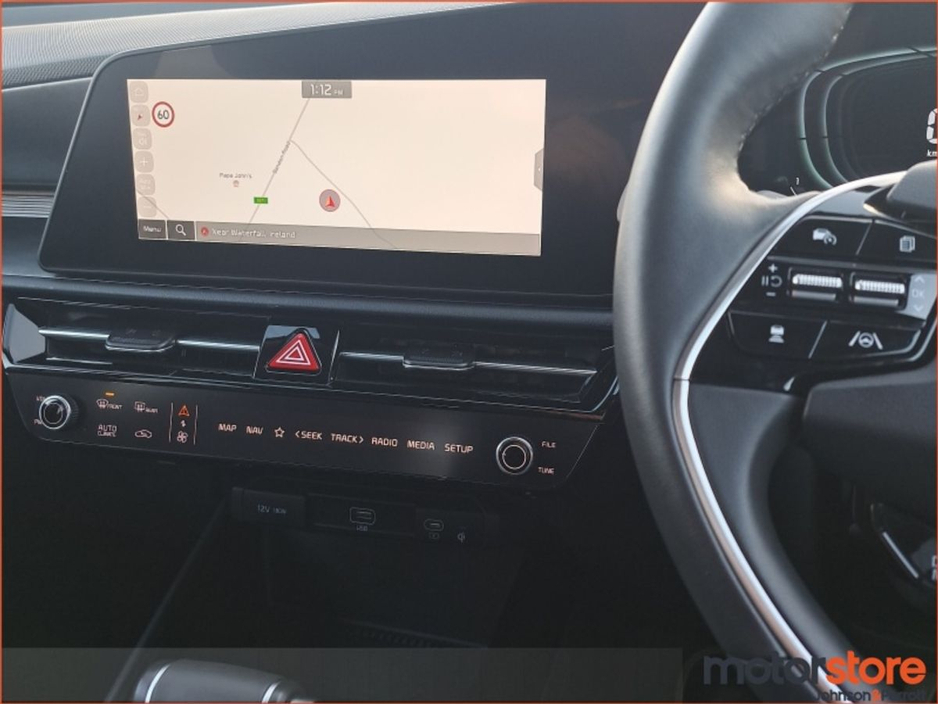 2025 Kia Niro K3 1.6 Petrol HEV (Kia Warranty / AA Membership / Bishopstown) €35,900