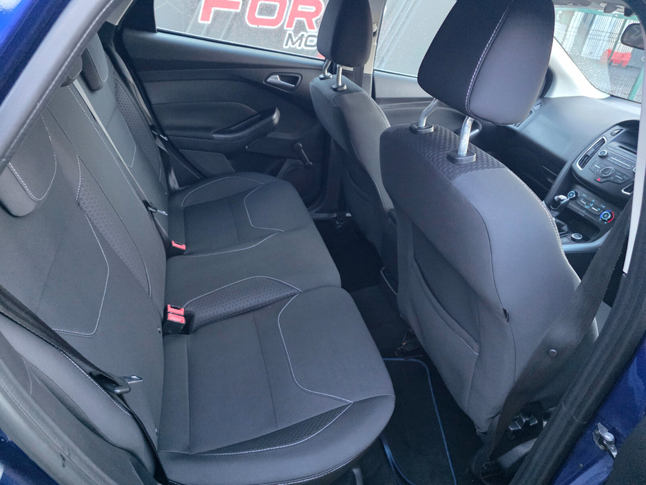 2015 Ford Focus 1.6 115PS S/S Zetec-S €6,950