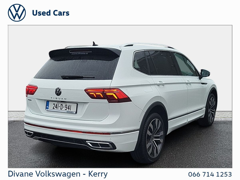 2024 Volkswagen Tiguan Allspace - image 15