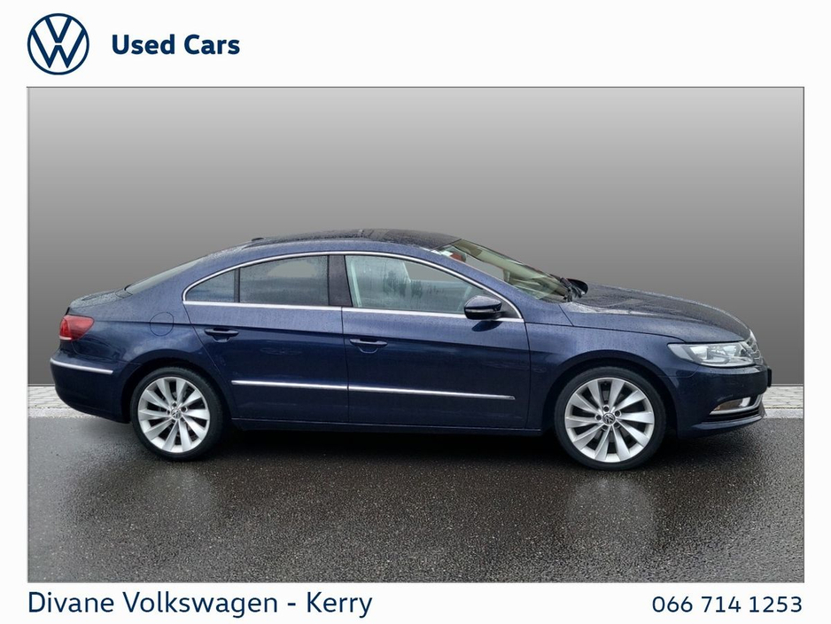 2013 Volkswagen CC - image 10