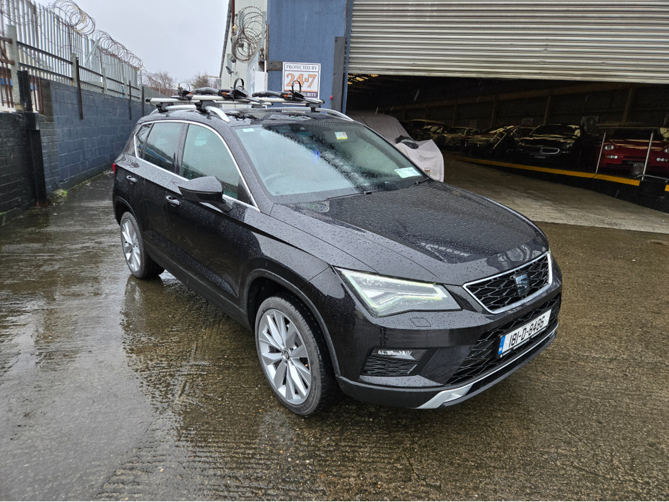 2018 SEAT Ateca - image 24