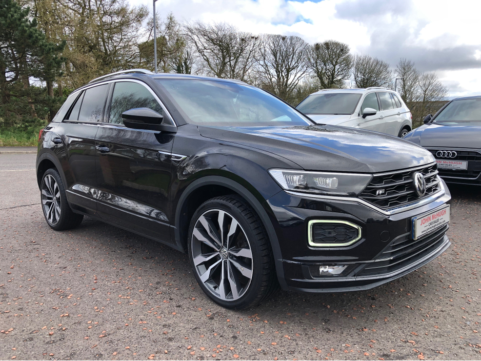 2019 Volkswagen T-Roc for sale in , Ireland