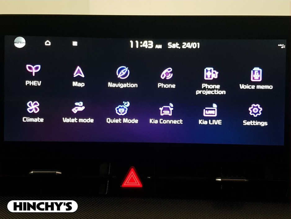 2023 Kia Sportage PHEV K4