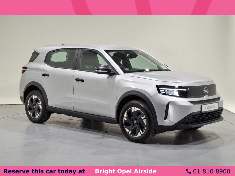 2026 Opel Frontera for sale in , Ireland