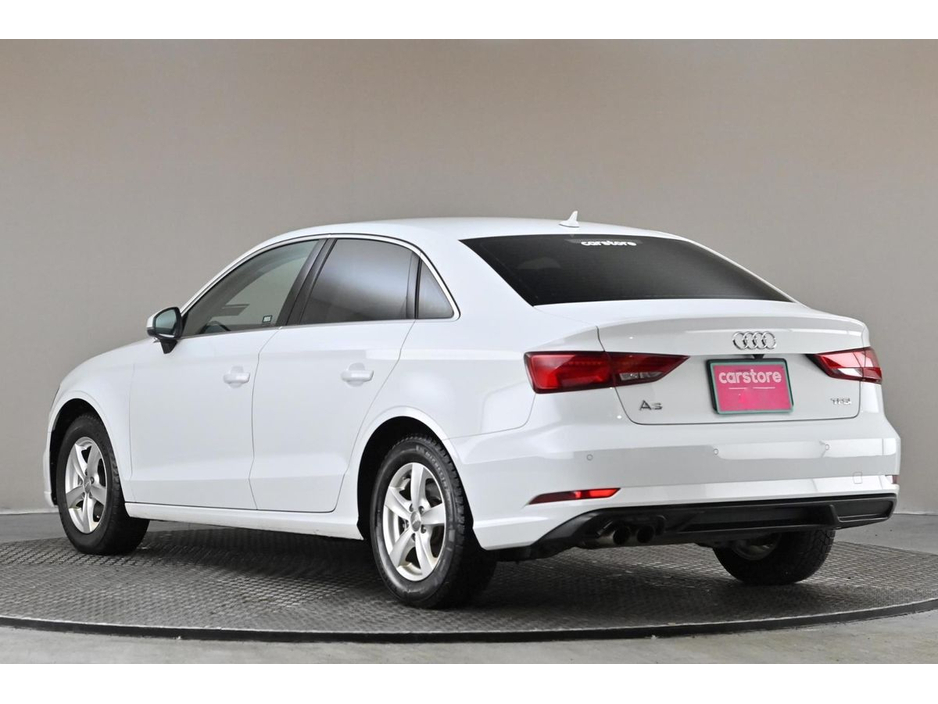 2018 Audi A3 1.4 TFSI S-TRONIC 4DR VERY LOW MILEAGE*DIG DASH*REVERSE CAM*