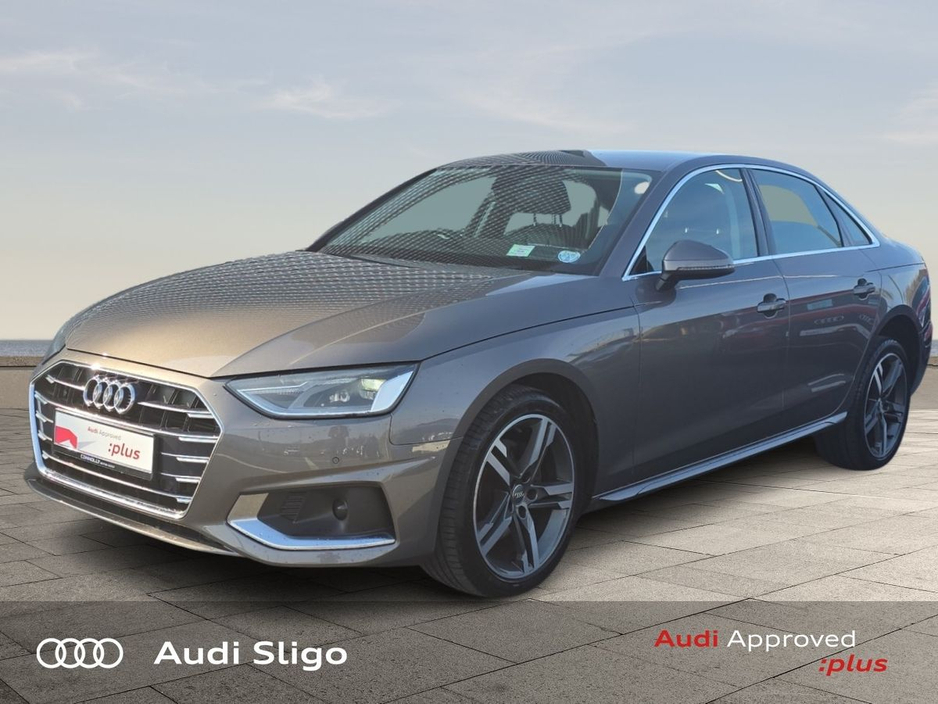 2020 Audi A4 - image 3