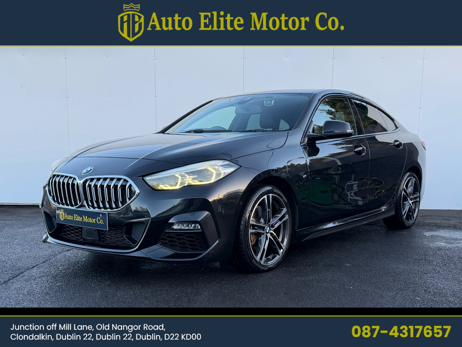 2020 BMW 2 Series BMW 218D GRAN COUPE//FINANCE AVAILABLE €26,950
