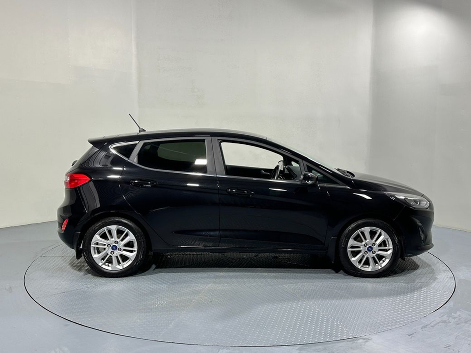 2023 Ford Fiesta Titanium 1.0 231 €18,800