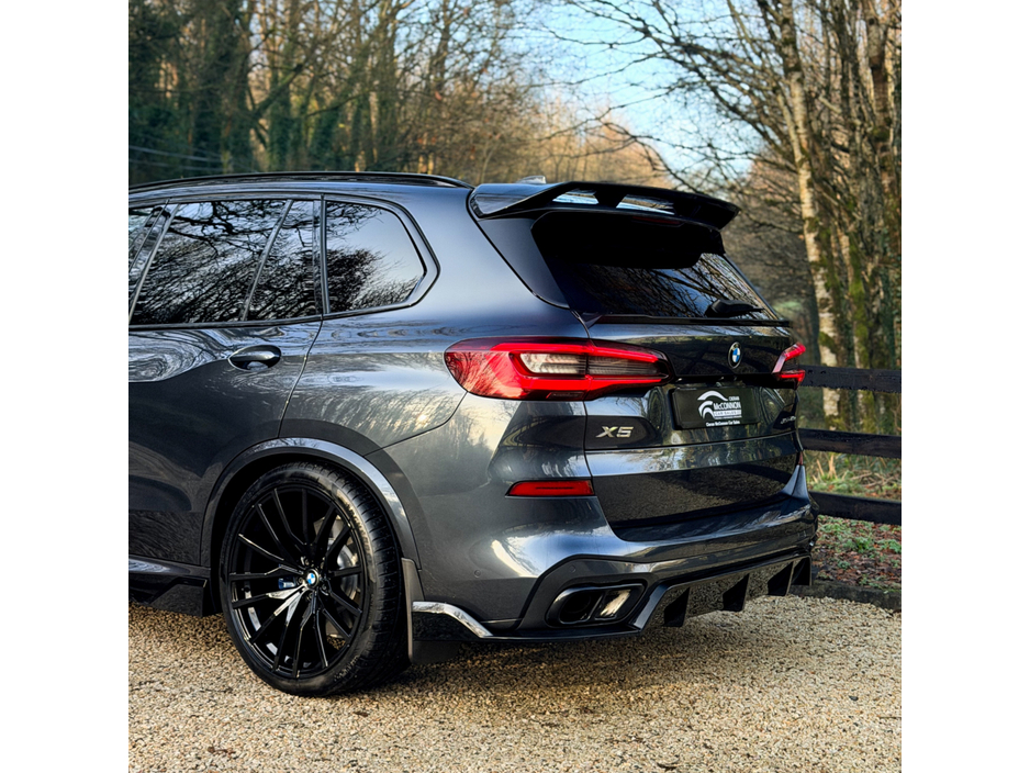 2021 BMW X5 2021 (211) BMW X5 45e M Sport 490BHP €48,999