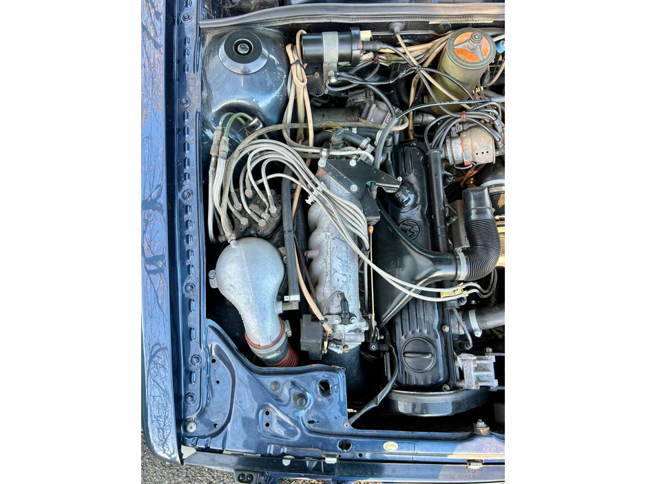 1982 Audi Quattro - image 20