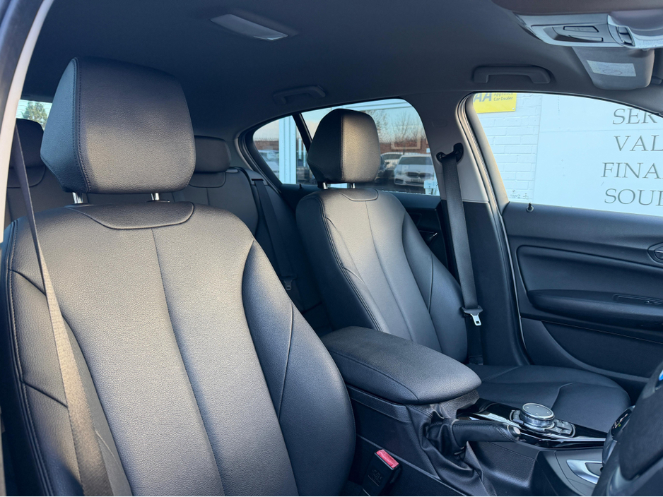 2017 BMW 1 Series - image 15
