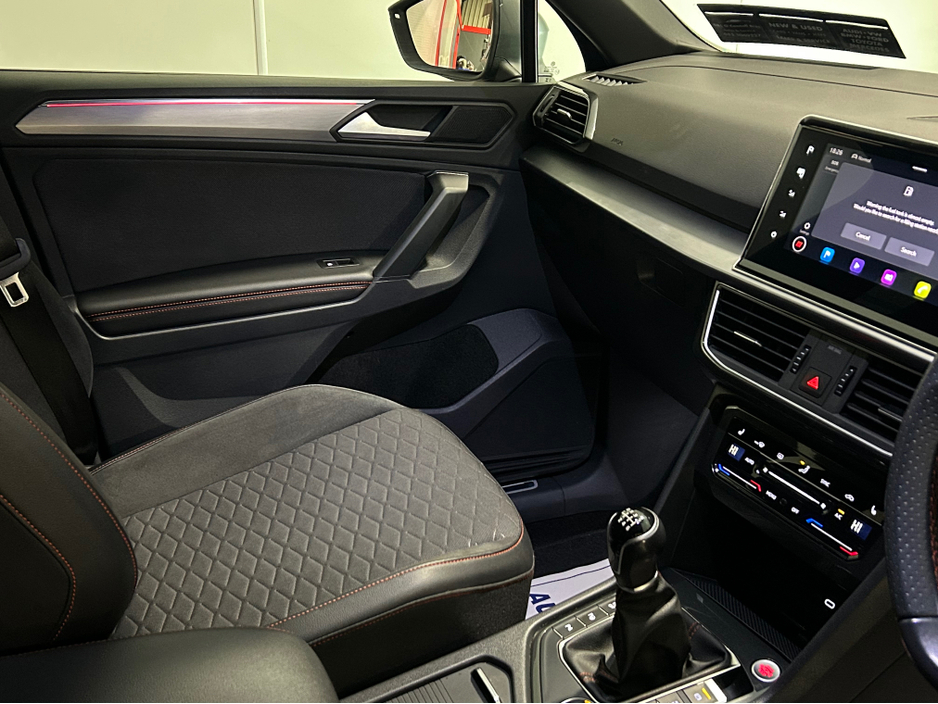 2023 SEAT Tarraco 2.0 TDI 150HP 7S FR 5DR €39,950