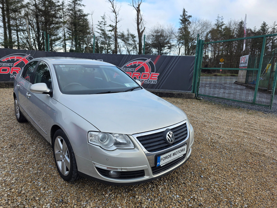 2010 Volkswagen Passat 1.6 TDI BLUEMOTION COMFORTLINE €3,950