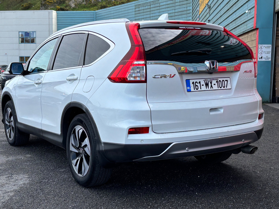 2016 Honda CR-V - image 16