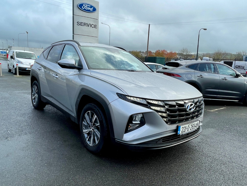 2022 Hyundai Tucson 2WD Executive HEV Auto €29,995