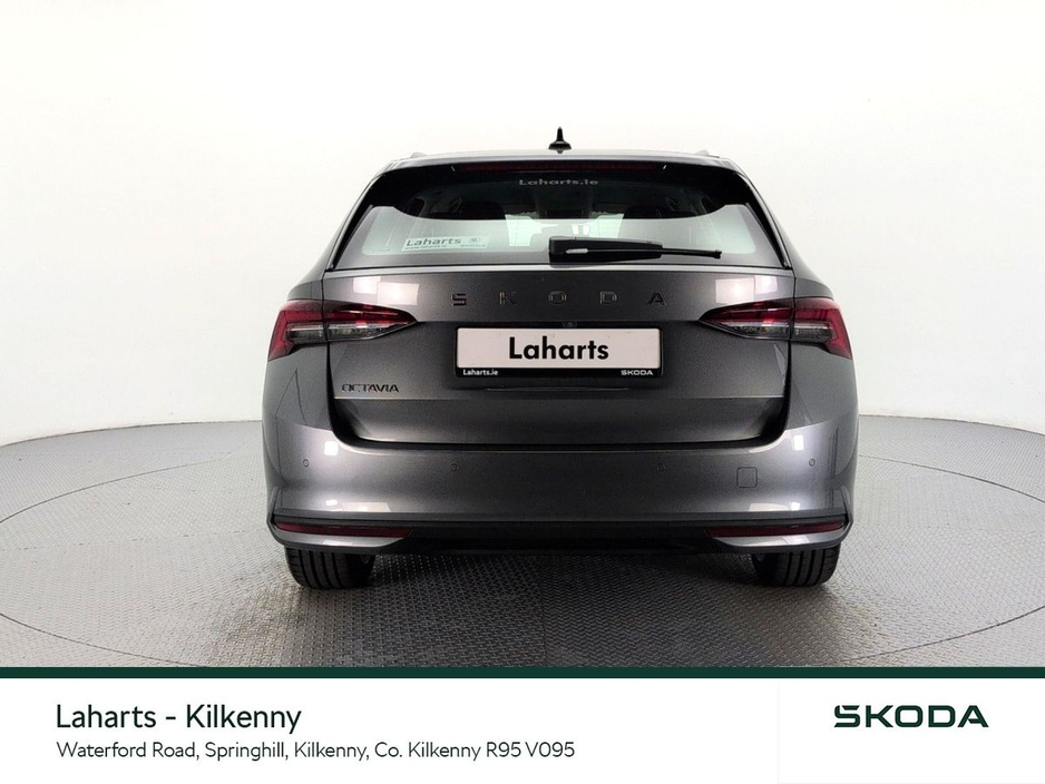 2026 Skoda Octavia COMBI SELECTION+ 2.0TDI 115HP €40,950