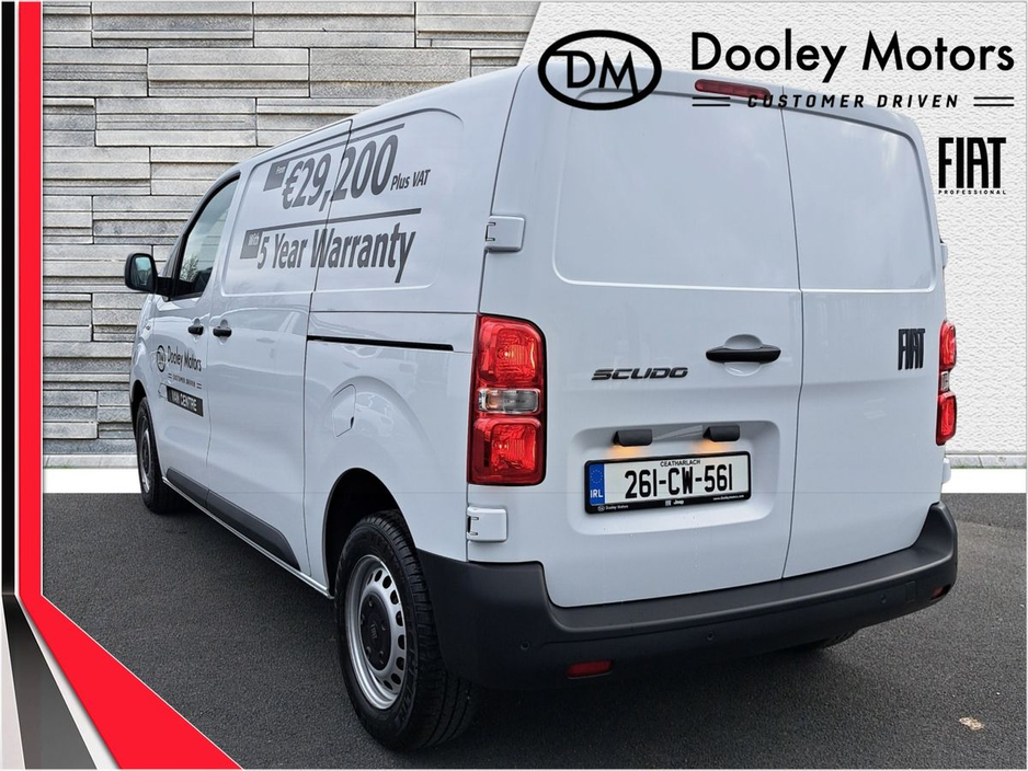 2026 Fiat Scudo - image 7