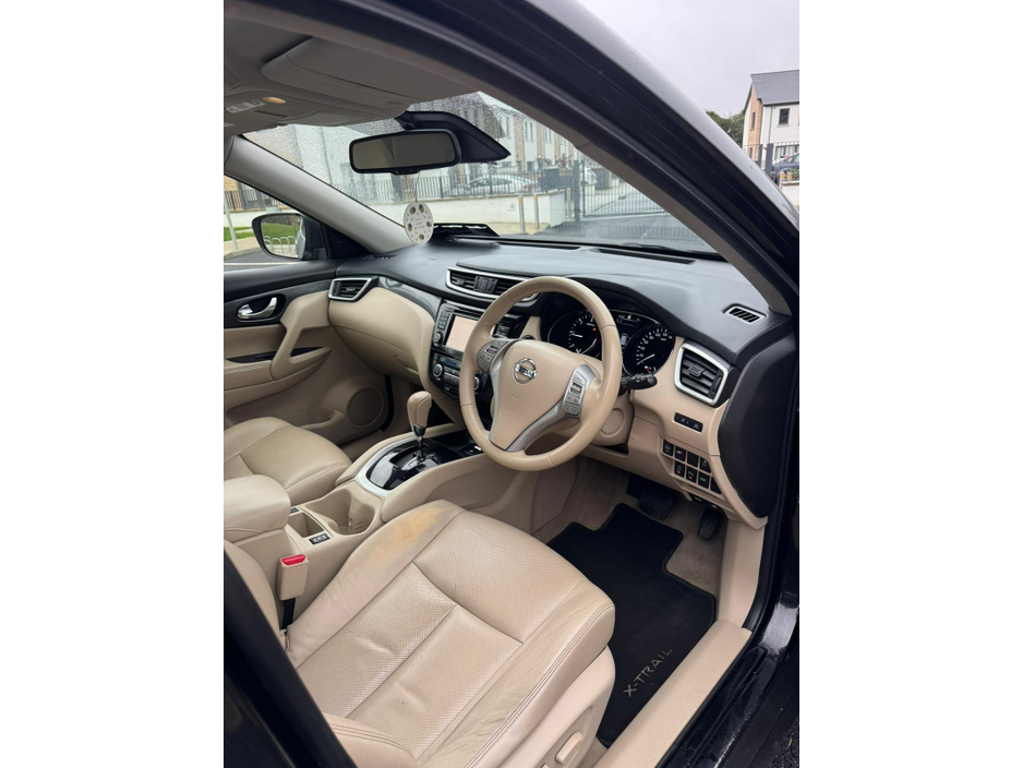 2016 Nissan X-Trail 1.6 SVE CVT 7 SEAT E6 4DR AUTO €14,950