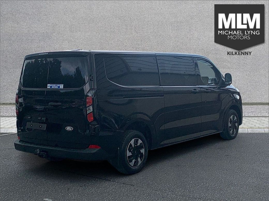 2025 Ford Transit Custom DCIV, 6 Seater Crew Cab