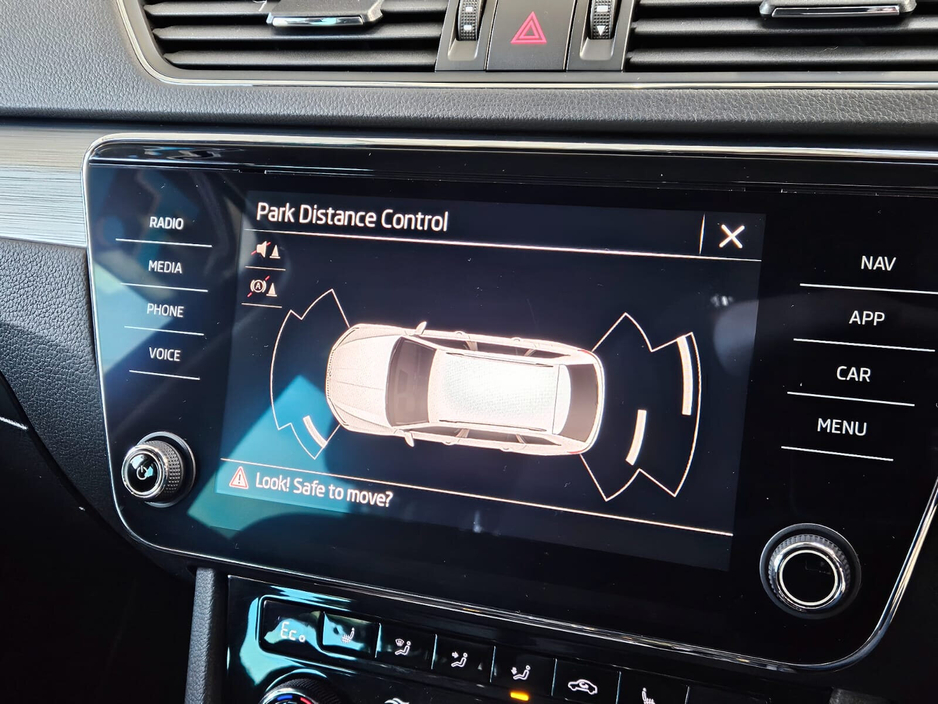 2021 Skoda Superb  €23,950