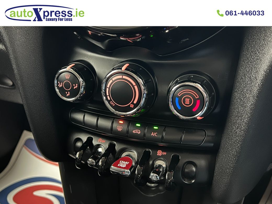 2017 MINI Cooper 1.5 D Manual €13,450