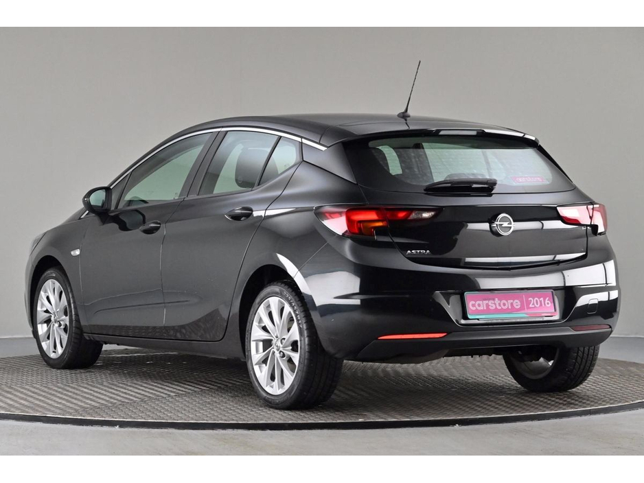 2016 Opel Astra 1.0 TURBO SC 105BHP 6SPD