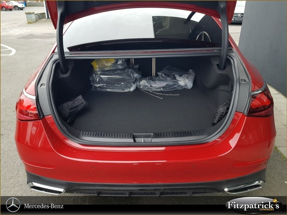 2026 Mercedes-Benz E Class E300DE AMG Line Plus €96,950