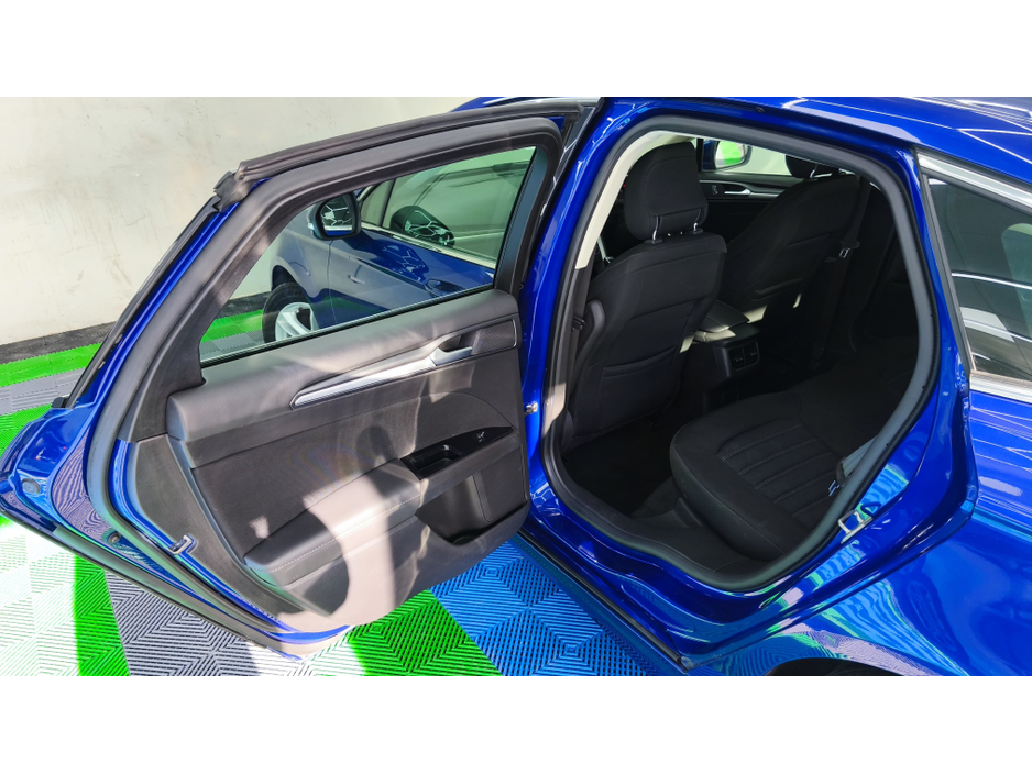 2015 Ford Mondeo ZETEC 1.6 TDCI Warranty AA Approved €7,950