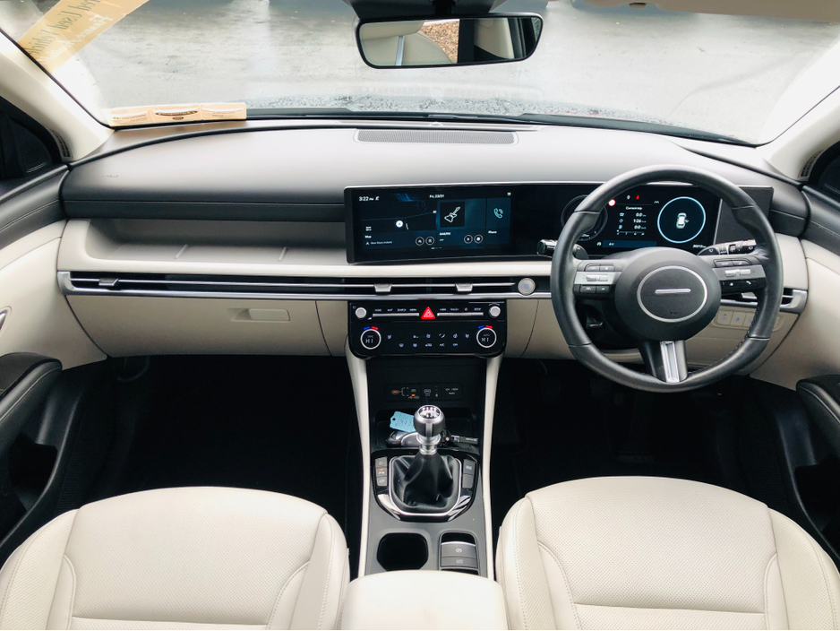 2024 Hyundai Tucson Executive Plus 1.6 Diesel €39,950