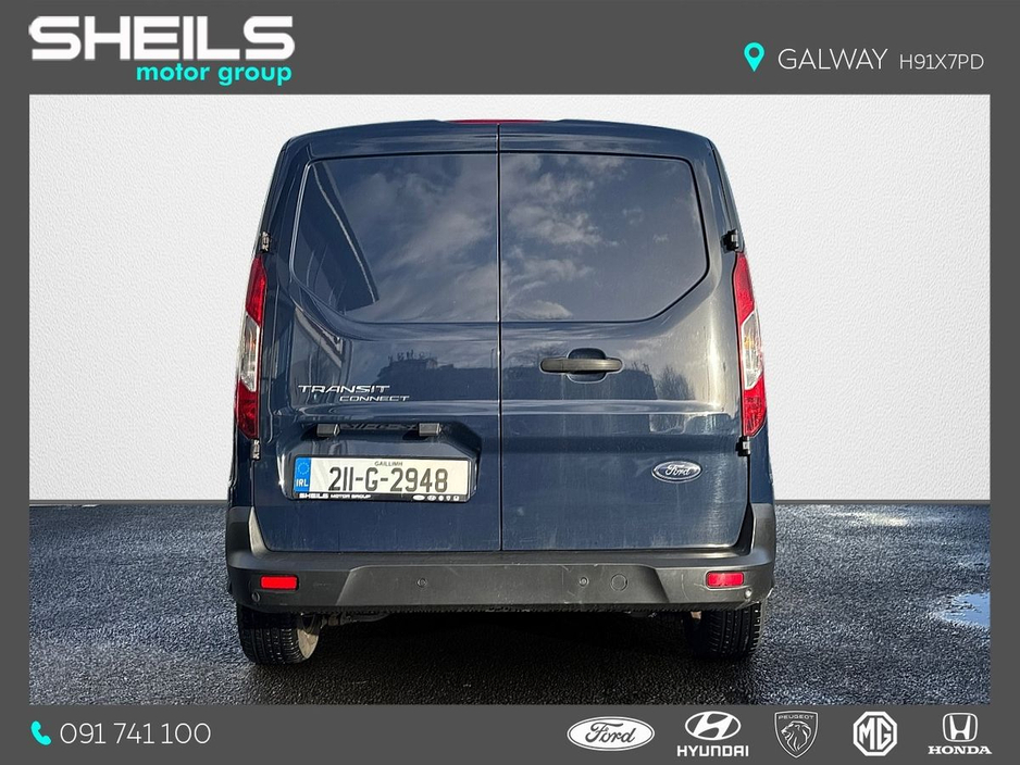 2021 Ford Transit Connect - image 13