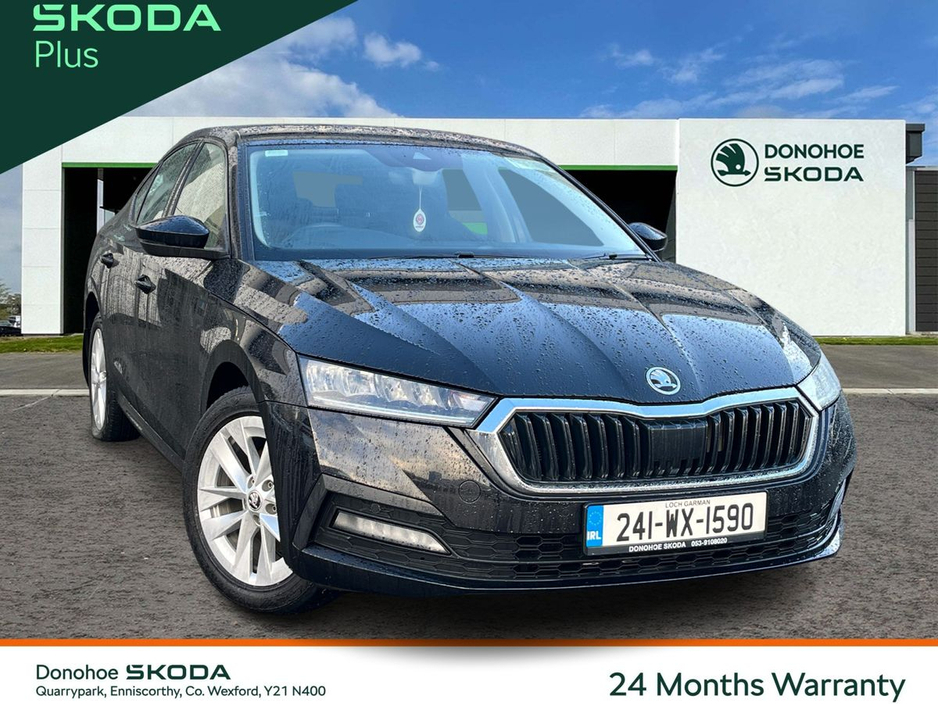2024 Skoda Octavia OCTAVIA AMB 2.0TDI 115HP €29,750