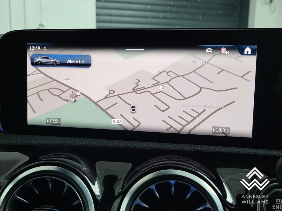 2025 Mercedes-Benz CLA Class - image 16