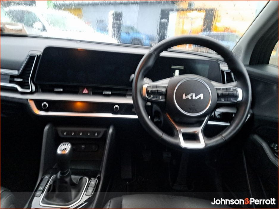 2024 Kia Sportage K3 Diesel €34,900