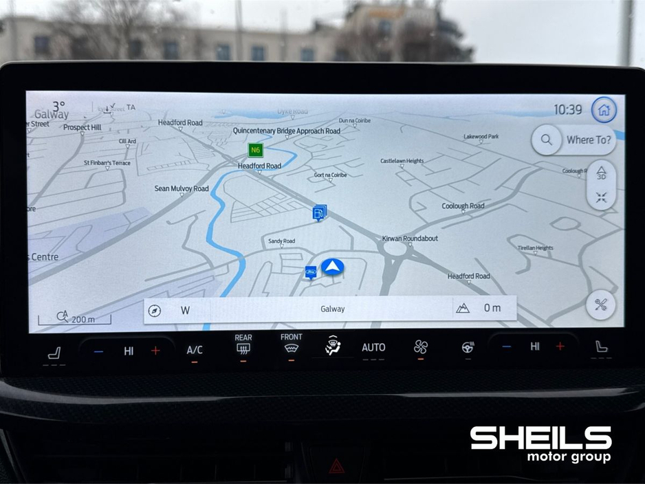 2024 Ford Focus 1.0L EcoBoost 125PS ST-Line