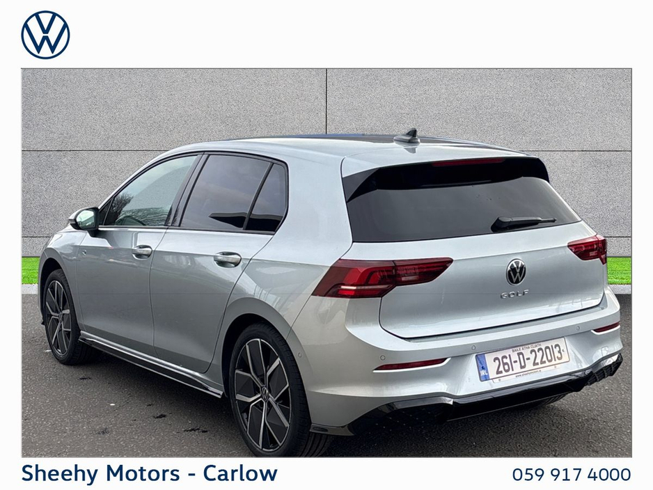 2026 Volkswagen Golf - image 3