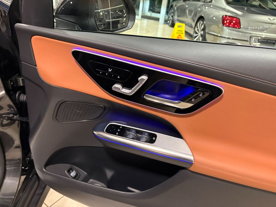 2024 Mercedes-Benz GLC Class 220d 4MATIC AMG LINE PLUS=ONLY 14000 MILES//TAN INTERIOR//D REG=ORIGINAL IRISH CAR WITH FULL MERCEDES SERVICE HISTORY=TAILORED FINANCE PACKAGES AVAILA €64,995