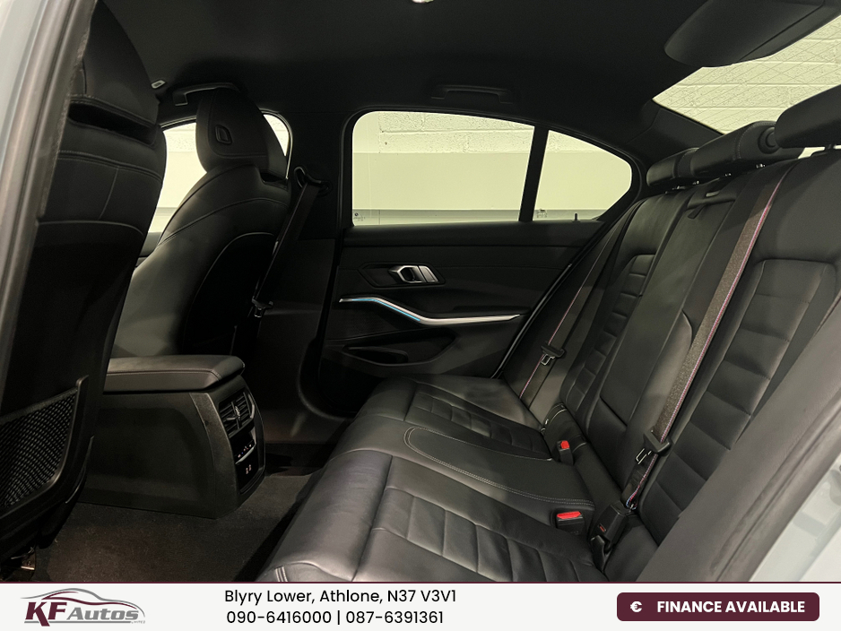 2023 BMW 3 Series 330e M Sport Pro Edition G20 LCI PHEV 288bhp Auto - 232 Reg €40,995