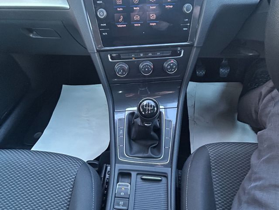 2018 Volkswagen Golf S 115PS 5DR €18,250