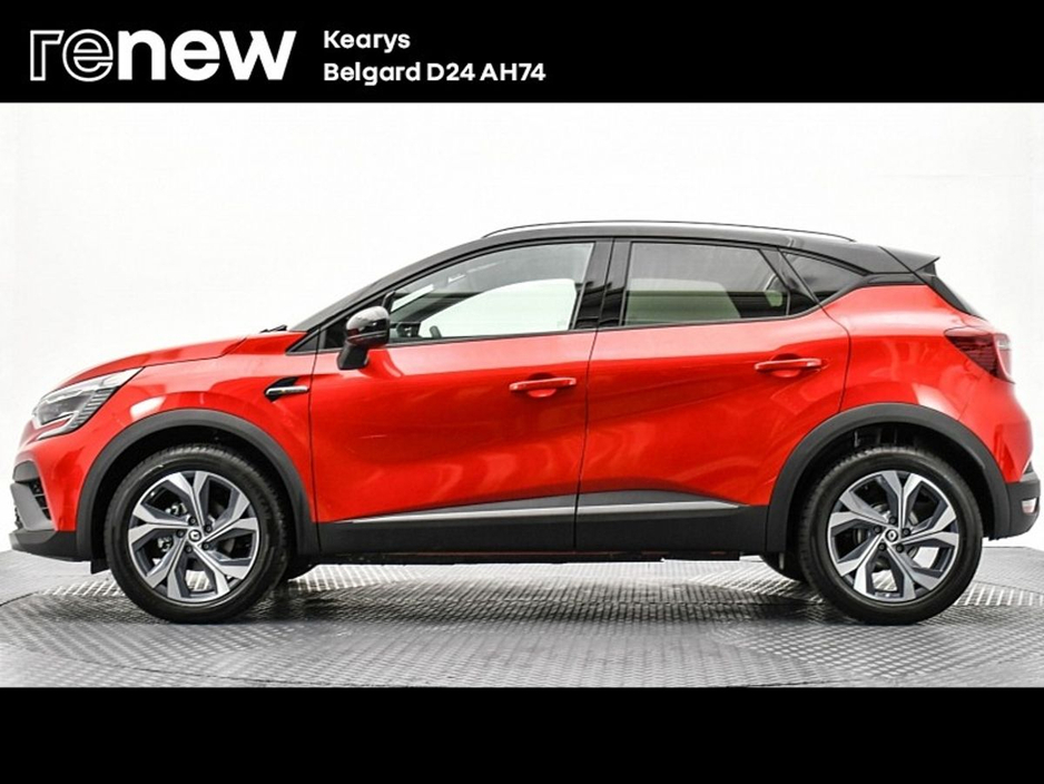 2023 Renault Captur TCe 90 RS Line €22,490