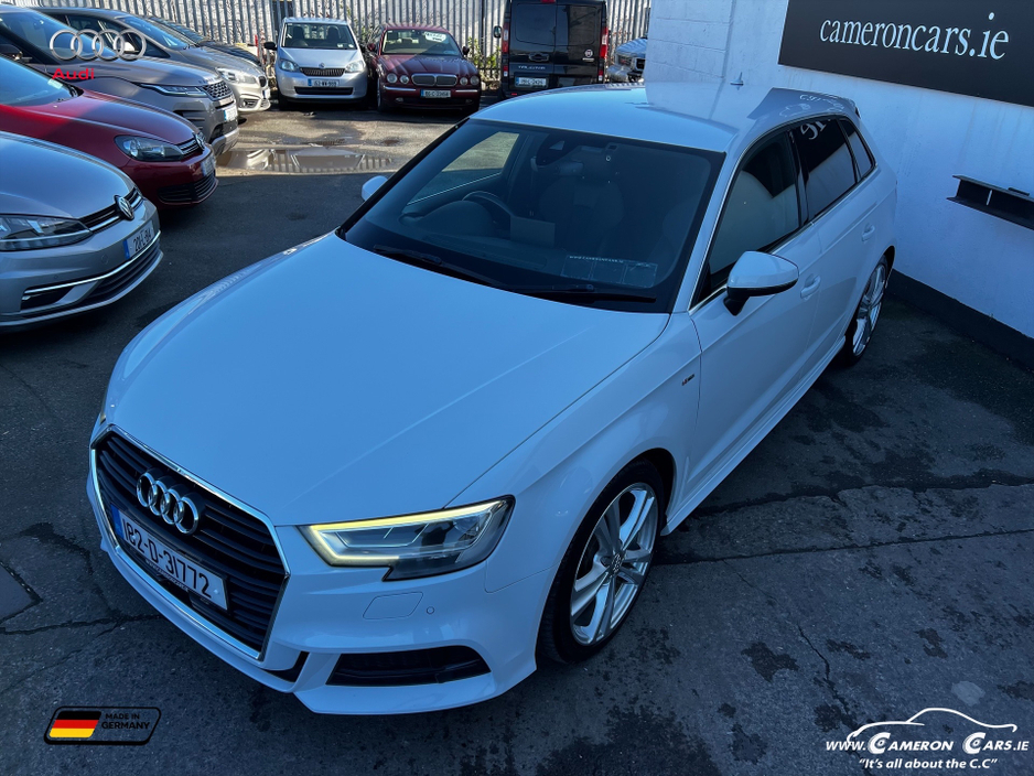 2018 Audi A3 - image 26