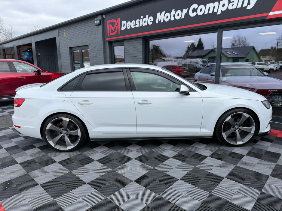 2017 Audi A4 - image 7