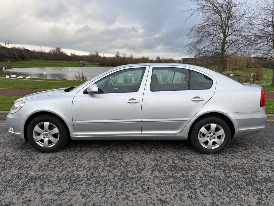 2010 Skoda Octavia ONE OWNER 55k MILES ELEGANCE €5,999