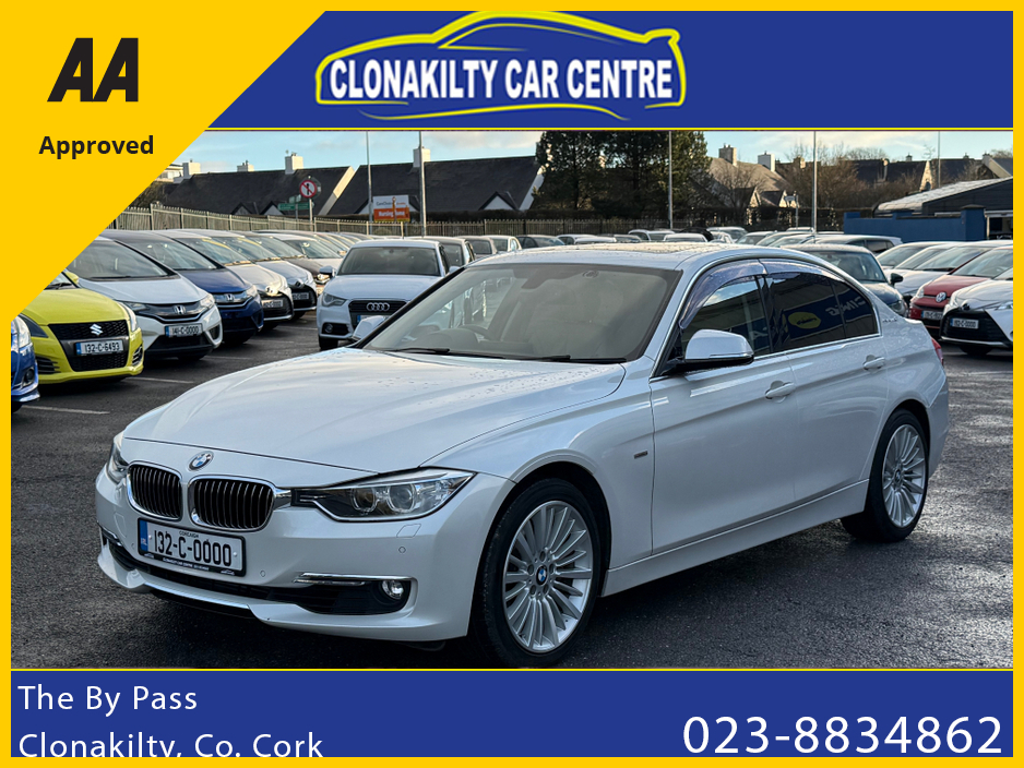 2013 BMW 3 Series Low Mileage Bmw 330i Active Hybrid 3 €14,950