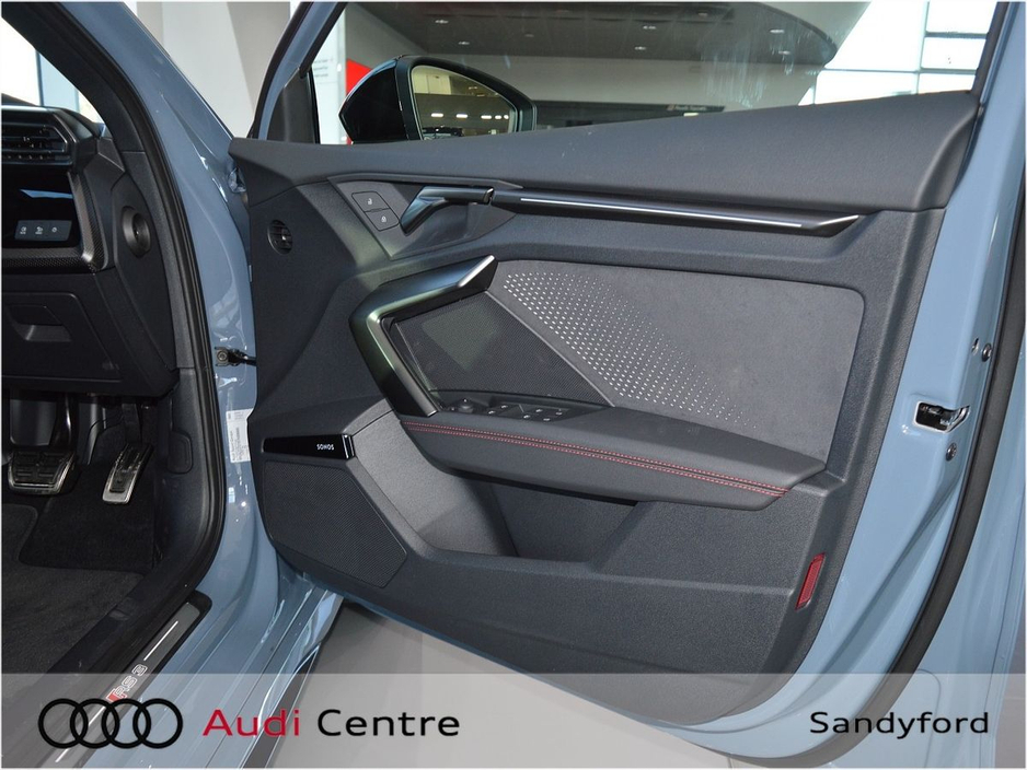 2026 Audi RS3 SB 2.5 TFSI 400HP S-T Q €112,186