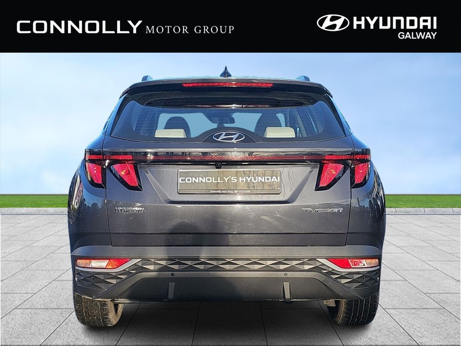 2021 Hyundai Tucson 2WD Executive - €258 p/m * JUST IN * €25,495