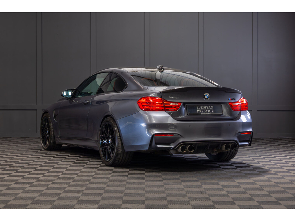 2015 BMW M4 M4 Auto €42,950