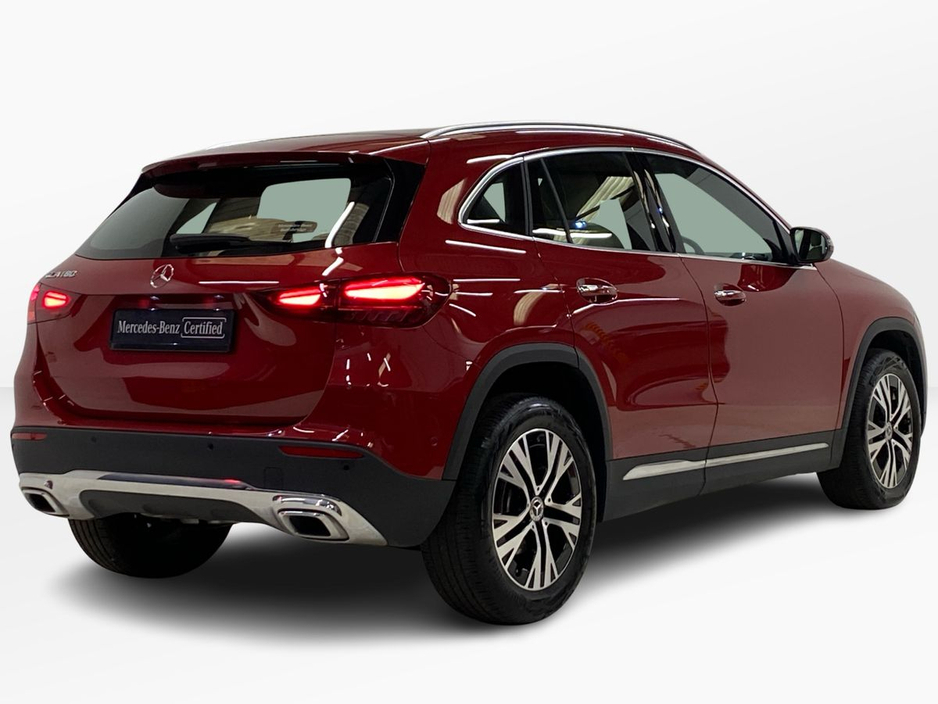 2025 Mercedes-Benz GLA Class - image 3