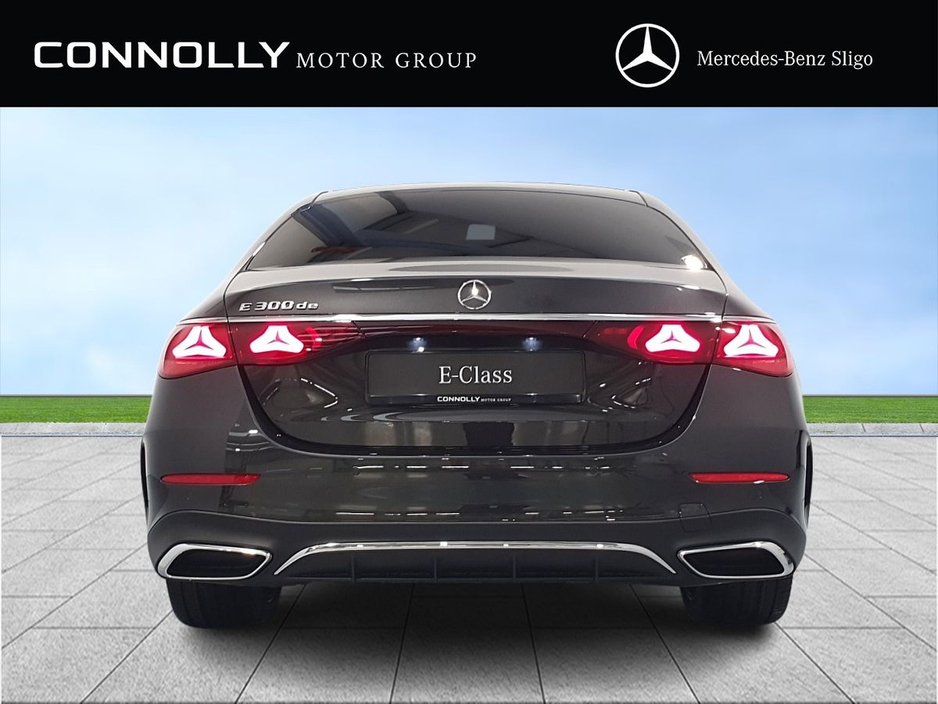 2026 Mercedes-Benz E Class E 300 DE - Premium €92,950