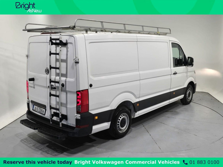 2021 Volkswagen Crafter TRENDLINE MWB 140BHP €22,950 + VAT €22,950