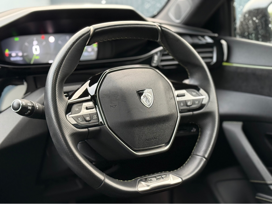 2022 Peugeot 308 GT - 1.5 DIESEL - AUTO - 12M WARRANTY - CAR: 1619